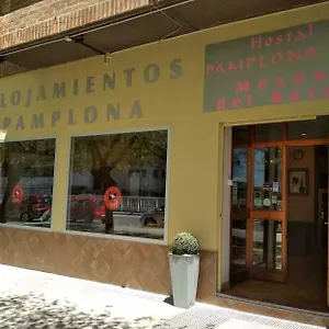 Pamplonabeds 2*, Pampelune Espagne